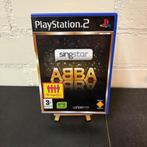 SingStar Abba voor PlayStation 2, Muziek, Gebruikt, Ophalen of Verzenden, 3 spelers of meer