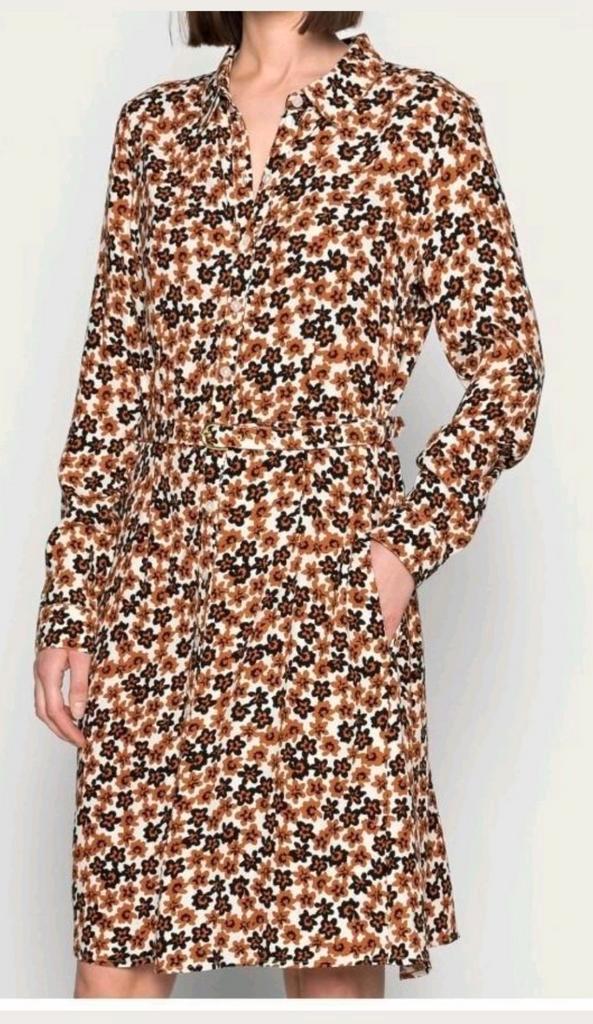 Fabienne Chapot Hayley Jane jurk maat 36 *nieuw *, Kleding | Dames, Jurken, Nieuw, Maat 36 (S), Ophalen of Verzenden