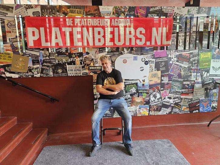 Platenbeurs Eindhoven Dynamo zaterdag 24 januari, Cd's en Dvd's, Vinyl | Pop, Ophalen of Verzenden