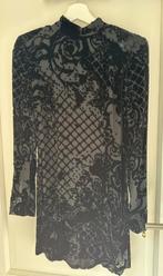 Prachtige jurk van Balmain, maat 36, Ophalen of Verzenden, Zo goed als nieuw, Maat 36 (S), Onder de knie