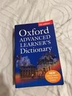 Oxford Advanced Learner's Dictionary - 7th Edition, Boeken, Ophalen, Zo goed als nieuw, Non-fictie