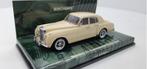 Minichamps Bentley S1 Continental Flying Spur 1956 Biege, Ophalen of Verzenden, Nieuw, Auto, MiniChamps