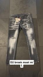 Dsquared2 spijkerbroek NIEUW, Kleding | Heren, Spijkerbroeken en Jeans, Ophalen of Verzenden, Nieuw, Grijs, Overige jeansmaten
