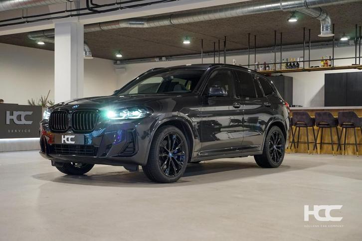 BMW X3 xDrive30e | M Sport | Pano | Trekhaak | Carbon, Auto's, BMW, Bedrijf, Te koop, X3, 360° camera, 4x4, ABS, Achteruitrijcamera