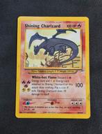 Shining Charizard, Ophalen of Verzenden, Zo goed als nieuw, Losse kaart
