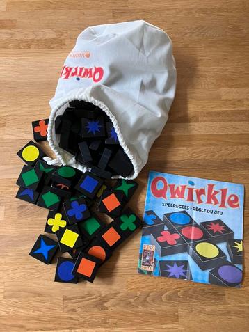 Qwirkle spel - 999 games beschikbaar voor biedingen