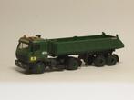 Kibri 14006 Mercedes Benz kipper, zeer netjes gebouwd, Hobby en Vrije tijd, Modelauto's | 1:87, Verzenden, Zo goed als nieuw, Bus of Vrachtwagen