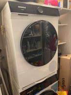 Siemens WQ45B2A5NL - iQ700 - Warmptepompdroger met stoom, Witgoed en Apparatuur, Wasdrogers, Ophalen, 8 tot 10 kg, Zo goed als nieuw