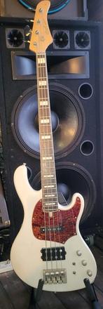 Elektrische Basgitaar Cort GB74, Ophalen, Gebruikt, Elektrisch