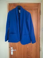 Blauwe Colbert - Maat L - Zo goed als nieuw, Blauw, Maat 42/44 (L), Ophalen of Verzenden, Zo goed als nieuw