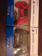 Ps4 controller v2, Spelcomputers en Games, Nieuw, Ophalen of Verzenden, Controller, Draadloos
