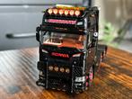 Scania High Roof 6x4 Corthouts imc, Hobby en Vrije tijd, Modelauto's | 1:50, Ophalen of Verzenden, Zo goed als nieuw, Bus of Vrachtwagen