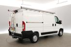 Peugeot Boxer 330 2.2 BlueHDi L2H1 | MARGE | Airco | Camera, Auto's, Voorwielaandrijving, Parkeersensor, Stof, Gebruikt