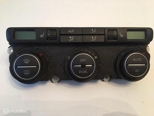 Kachelbedieningspaneel  VW Golf Plus V ('05-'09) 1K0907044DE, Auto-onderdelen, Dashboard en Schakelaars, Volkswagen, Gebruikt