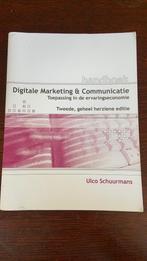 Ulco Schuurmans - Handboek Digitale marketing & communicatie, Boeken, Ophalen of Verzenden