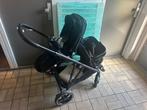 Cybex duo gazelle, Ophalen of Verzenden, Zo goed als nieuw, Regenhoes
