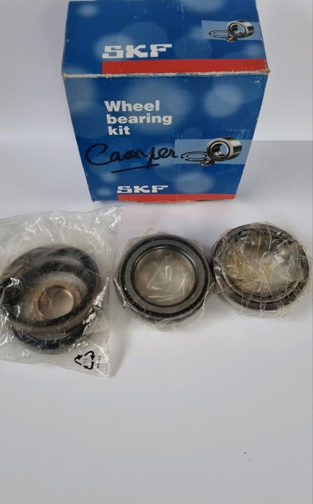 2 SKF lagers 32010 x ocl7c, Ophalen of Verzenden, Nieuw