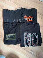 Nikkie & Guess Shirts XS - 4 Stuks, Ophalen of Verzenden, Zo goed als nieuw, Maat 34 (XS) of kleiner