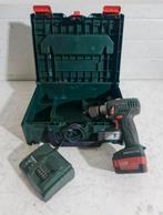 Metabo accu schroefmachine, Ophalen of Verzenden, N.v.t, N.v.t, N.v.t