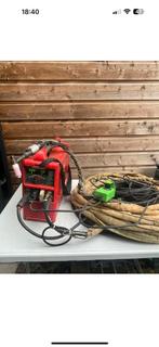 FRONIUS 220 ,, Doe-het-zelf en Verbouw, Gereedschap | Lasapparaten, Ophalen of Verzenden, Zo goed als nieuw, 250 ampère of meer