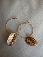 Gouden Blad Hangers, Hangers, Ophalen of Verzenden, Zo goed als nieuw, Met edelsteen