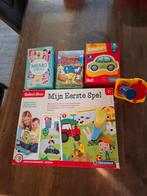 Speelgoed baby/peuter, Ophalen of Verzenden, Gebruikt, Puzzelen, Met geluid