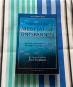 Boek meditatief ontspannen, Ophalen of Verzenden, Zo goed als nieuw, Jon Kabat-Zinn
