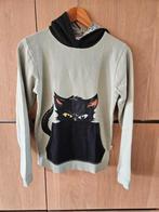 Efteling Danse Macabre hoodie maat 158-164 ZGAN, Ophalen of Verzenden, Zo goed als nieuw, Kleding
