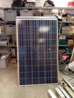 19x Zonnepanelen 250W - Gebruikt, Gedemonteerd, Doe-het-zelf en Verbouw, Zonnepanelen en Toebehoren, Ophalen