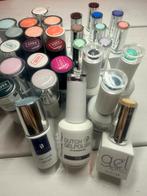 Gellak kleuren (goede staat), Ophalen of Verzenden, Zo goed als nieuw, Overige kleuren, Handen en Nagels