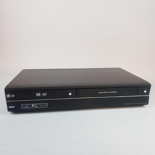 LG rct689h dvd VHS combi zonder AB || nu voor maar €149.99, Audio, Tv en Foto, Dvd-spelers, Gebruikt, LG, Ophalen of Verzenden