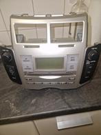 Te koop toyota yaris autoradio, Auto diversen, Autoradio's, Ophalen of Verzenden