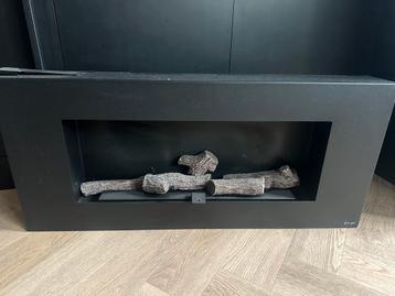 Sfeervolle Bio-ethanol Haard beschikbaar voor biedingen
