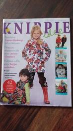 Knippie, 42 naaipatronen voor kinderen,  maat 98 - 164, Ophalen of Verzenden, Zo goed als nieuw, Kind, Knippie