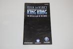 Nintendo Gamecube (NGC): King Kong [alleen handleiding], Avontuur en Actie, Gebruikt, Ophalen of Verzenden, 3 spelers of meer