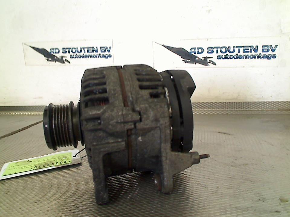 Dynamo Volkswagen Crafter (2006-04/2013-05) 06F903023D, Gebruikt, Volkswagen, Volkswagen AG, Kundenbetreuung@volkswagen.de