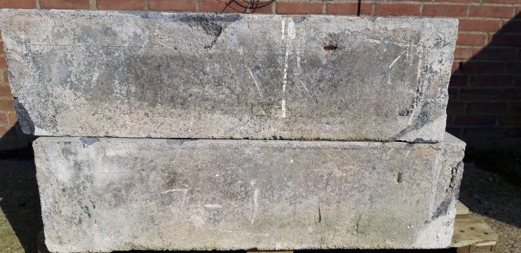 drinkbak, Ophalen, Gebruikt