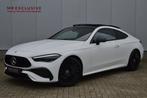 Mercedes-Benz CLE Coupé 180 AMG Premium Plus Night Edition, Automaat, Gebruikt, 4 stoelen, Wit