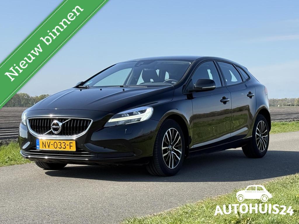 Volvo V40 2.0 D2 Nordic+ 2017|30.000km|NL-AUTO|EURO6, Auto's, Volvo, Voorwielaandrijving, Gebruikt, 4 cilinders, 1969 cc