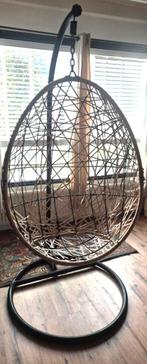 leuke Xenos hangstoel Swing, Huis en Inrichting, Stoelen, Ophalen, Overige materialen, Gebruikt, Overige kleuren