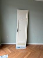 Paneel tussen deur, Gebruikt, Minder dan 80 cm, Binnendeur, Ophalen of Verzenden