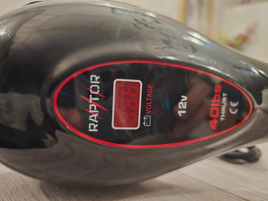 Nieuwe Raptor elektromotor, Ophalen of Verzenden, Nieuw