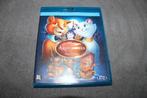 Blu-ray De Aristokatten, Ophalen of Verzenden, Gebruikt, Tekenfilms en Animatie