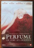 DVD Perfume, the story of a murderer; Dustin Hoffman, Ben Wh, Vanaf 12 jaar, Ophalen of Verzenden, Zo goed als nieuw, Detective en Krimi