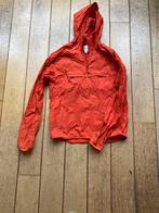 Fjällräven Anorak Oranje Maat M, Ophalen of Verzenden, Gedragen, Maat 38/40 (M), Oranje