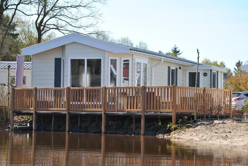 Te huur op vakantiepark de Kleine Belties chalet nr 310 !!, Ophalen of Verzenden