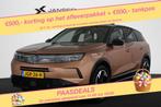 Opel Grandland 1.6 Turbo Plug-in-Hybrid GS Panoramadak Head-, Auto's, Opel, Stof, 4 cilinders, Bruin, Bedrijf