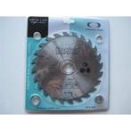 Zaagblad hm 230x24t 24 tands asgat 30 mm met diverse verloop, Doe-het-zelf en Verbouw, Gereedschap | Zaagmachines, Cirkelzaag