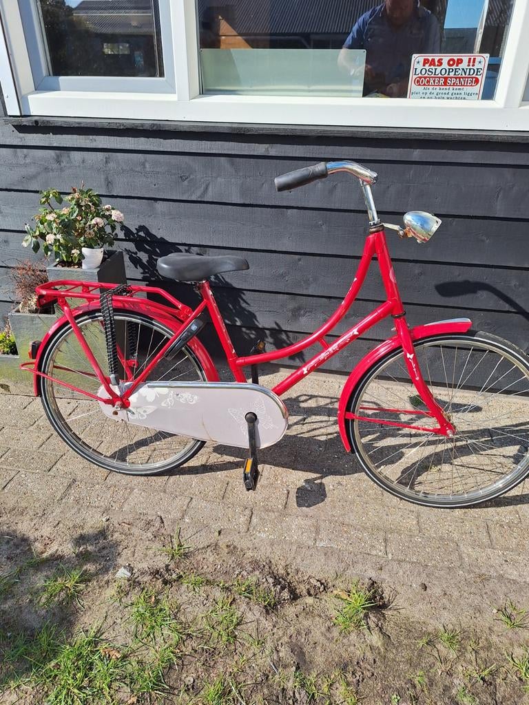 Omafietsen cortina tour 24 inch, Gebruikt, ., Ophalen of Verzenden, Cortina