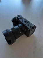 Sony Cinema Line FX30 + Sigma 18-50mm and accessories, Audio, Tv en Foto, 20x of meer, Ophalen of Verzenden, Zo goed als nieuw